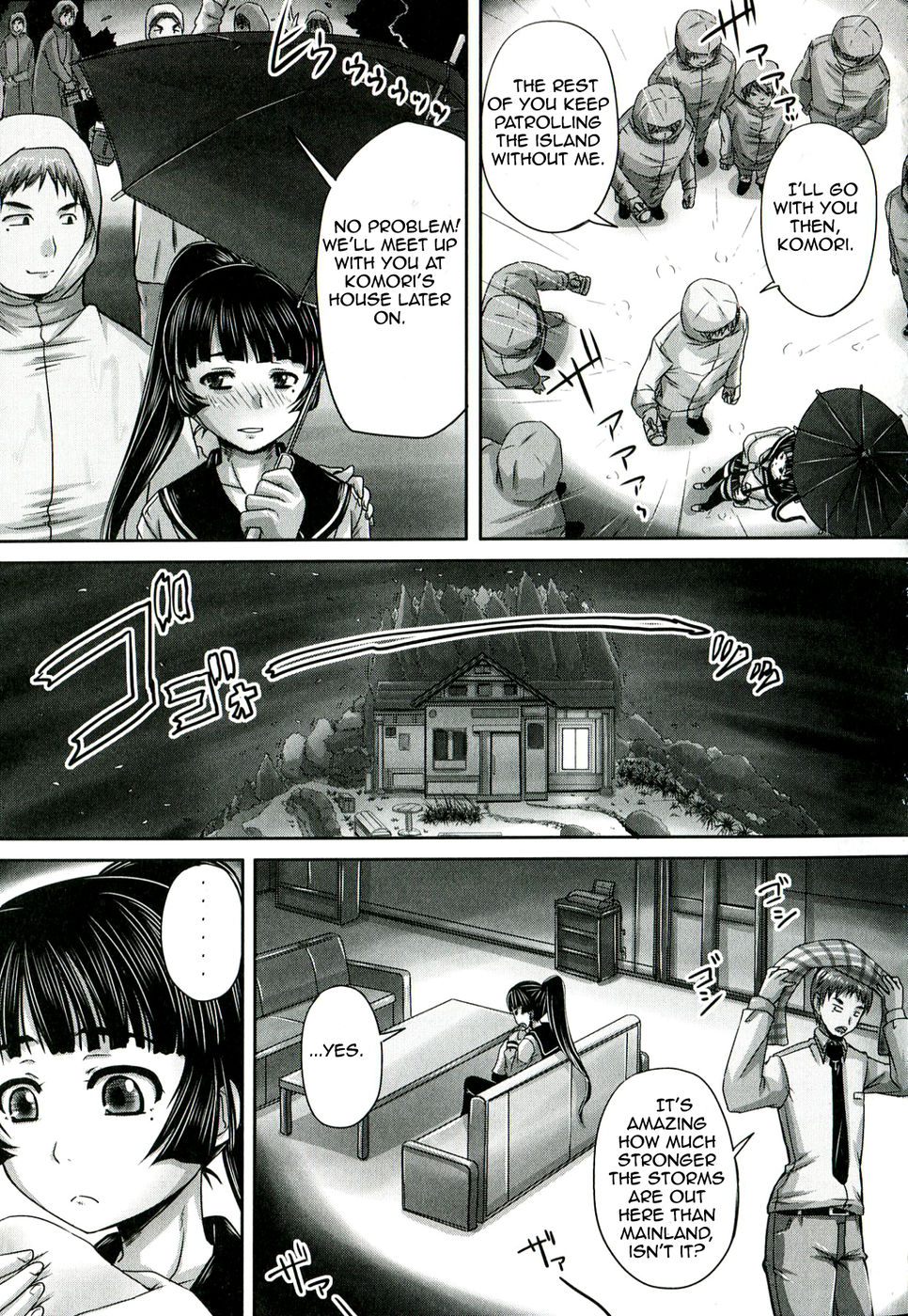 Hentai Manga Comic-Pleasure is being a Whore Forever-Chapter 1-19
